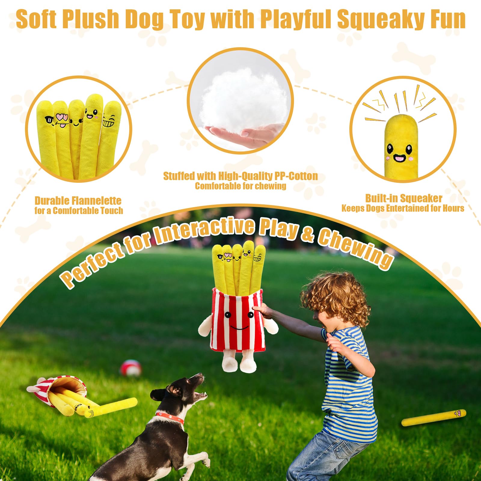YZHDUXIU-juguetes-interactivos-navidad: regalo ideal para mascotas y dueños.