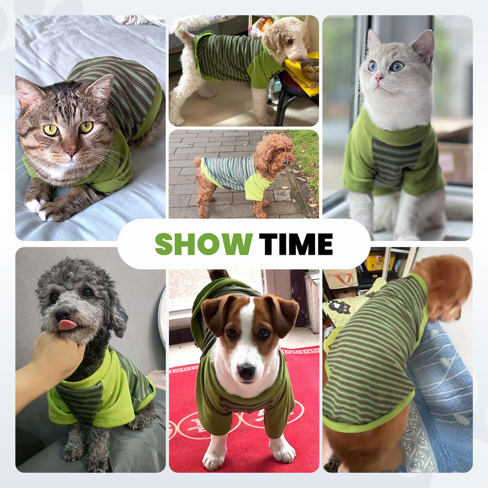 Prenda fácil de lavar: camiseta para perros YZHZIIR