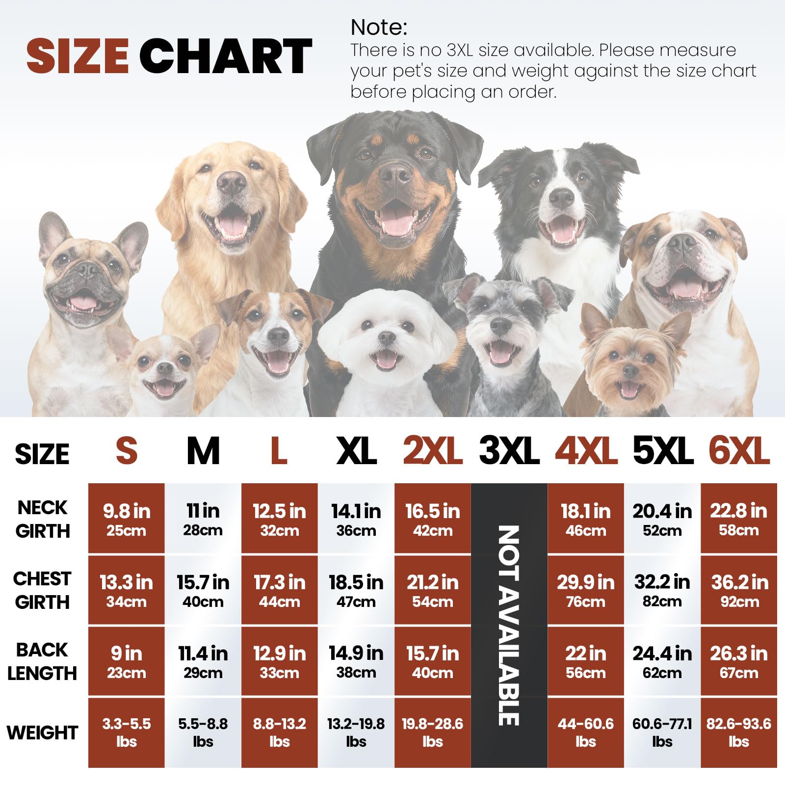 Camiseta YZHZIIR apta para perros y gatos, uso multi-especie.