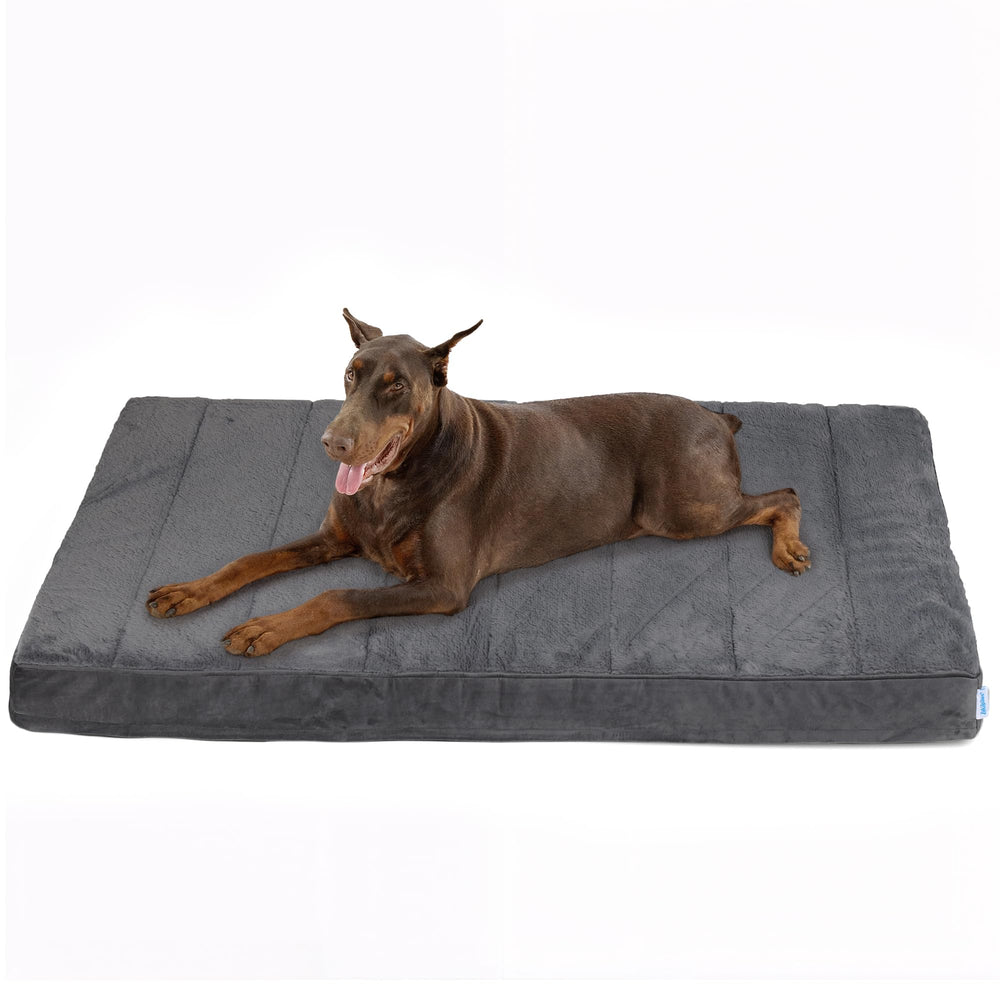 Cama ZAKAPAWS lavado-en-maquina para cuidado práctico.