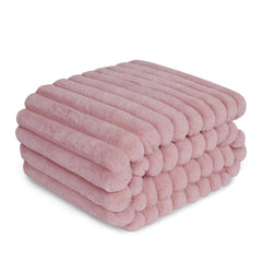 Manta impermeable ZAKAPAWS para perros pequeños en rosa protegido sofá