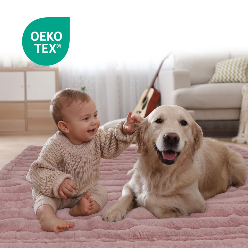 Manta suave para interiores ideal para gatos y perros pequeños