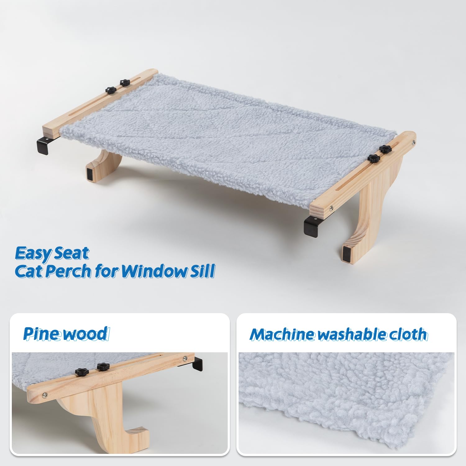 Ensamble rápido sin taladro con Zakkart para ventanas.