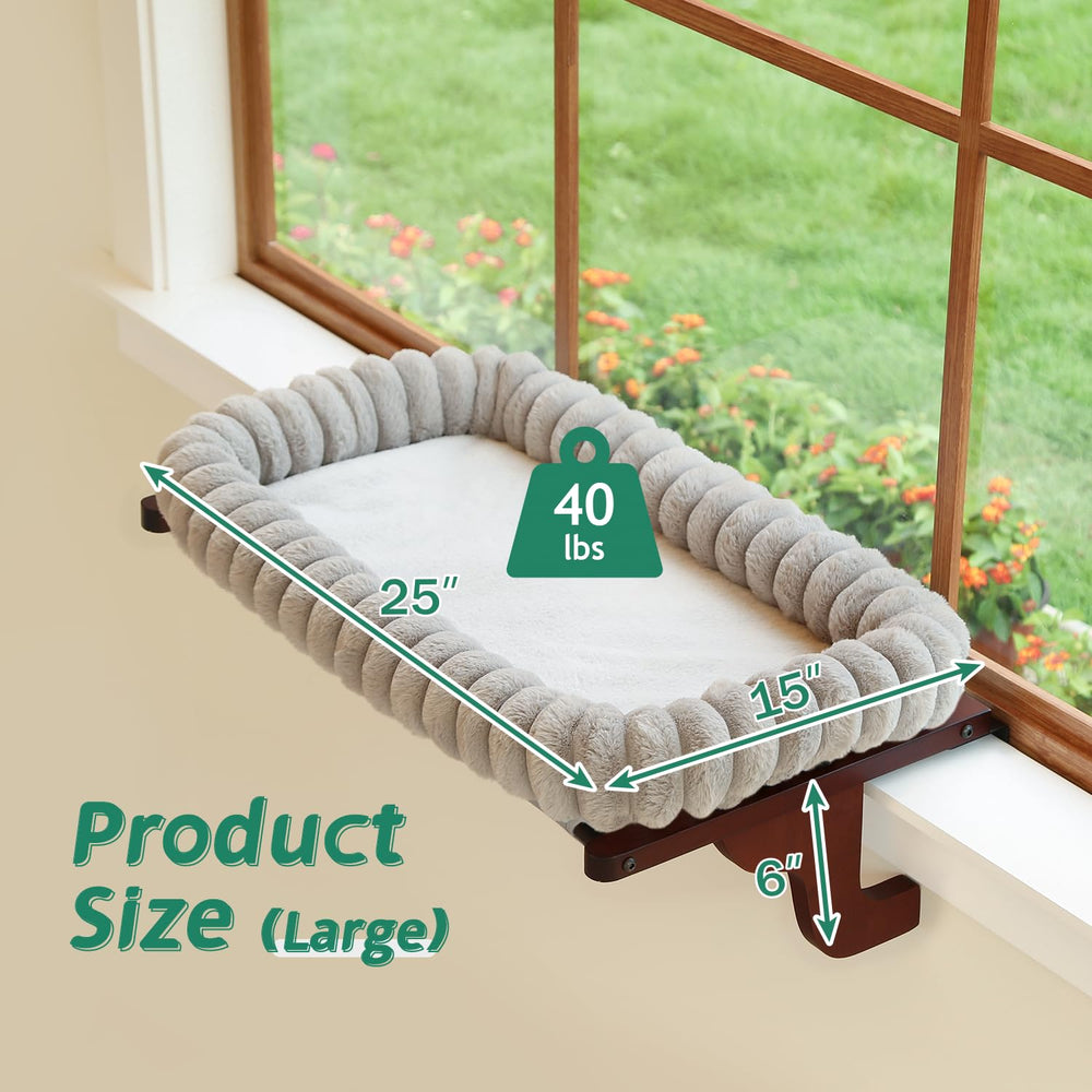 Zakkart SnugCloud capacidad de carga hasta 40 libras, seguridad.