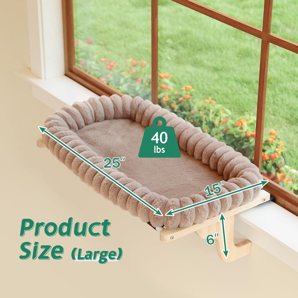 Zakkart SnugCloud: diseño móvil para mover entre ventanas y aprovechar vistas.