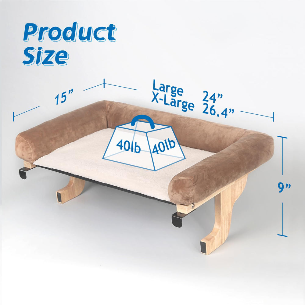 Zakkart tapizado madera premium, tacto natural y duradero.