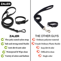 Material suave ZALER, cómodo para mano y mascota