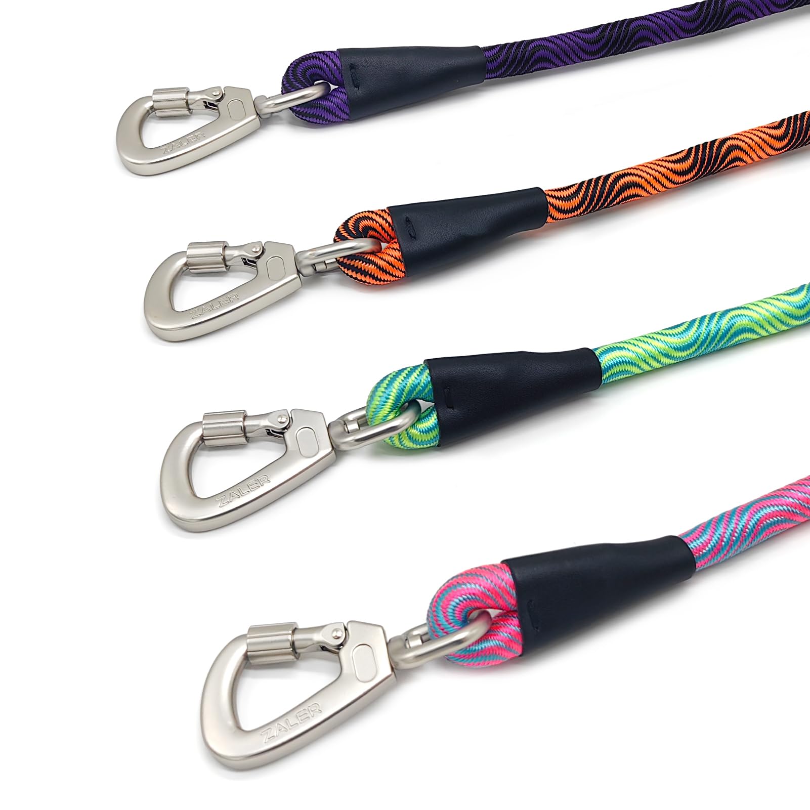 Empaque ligero y portátil ZALER, ideal para viajar con tu perro.