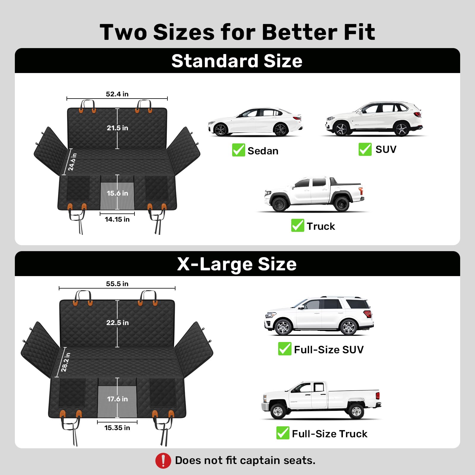 Zanch quick-install foldable design makes setup fast