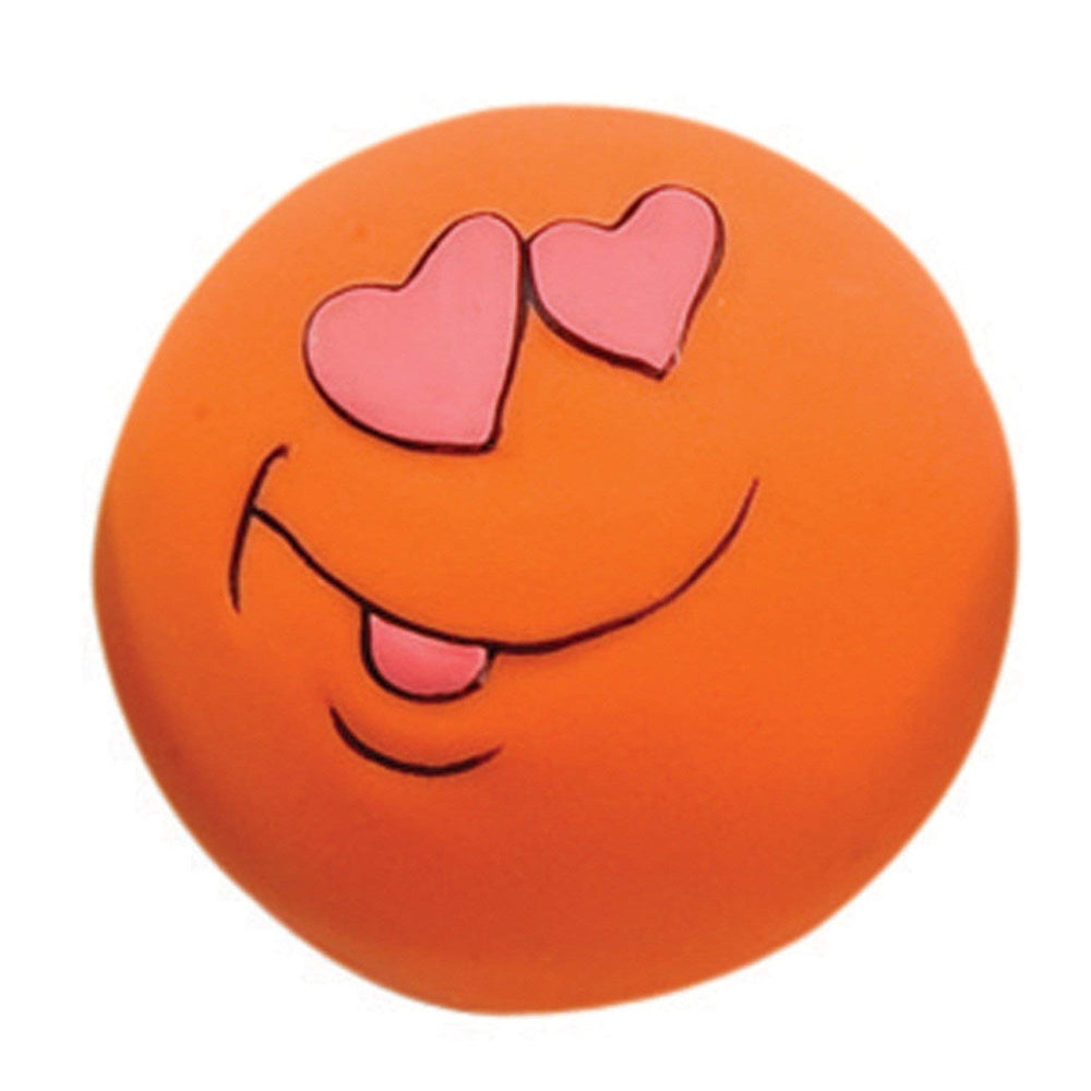 Juguete Zanies Látex disco rojo para juego diario