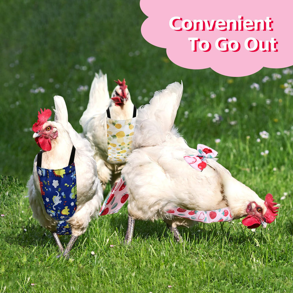 Conjunto de 3 piezas para aves de Zaruatu, solución integral para el cuidado diario.