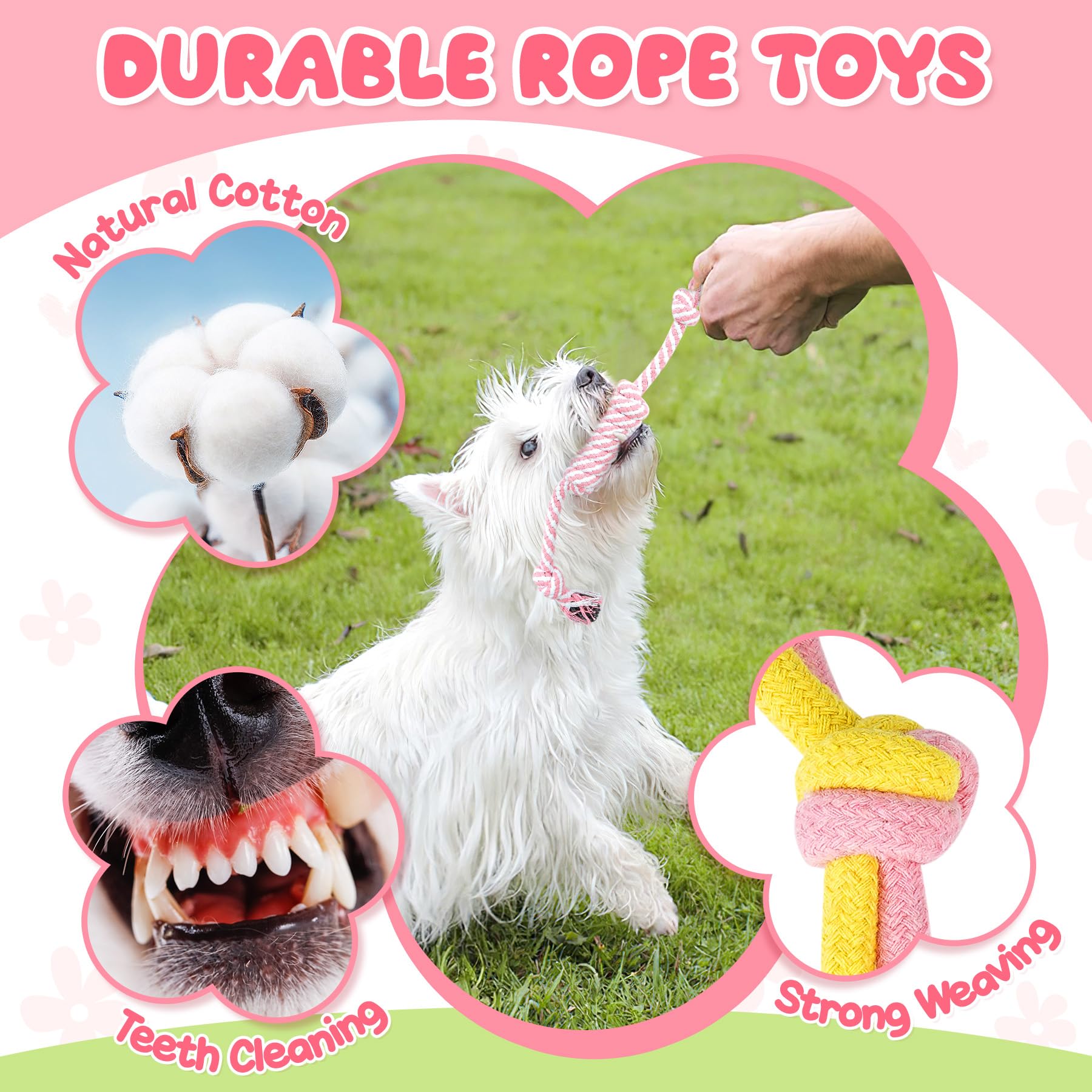 Zeaxuie 23 Pack: peluche parlante con crujido para curiosidad sensorial.