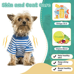 Zebora enzimas digestivas para perros, favorecen la digestión tras comidas.
