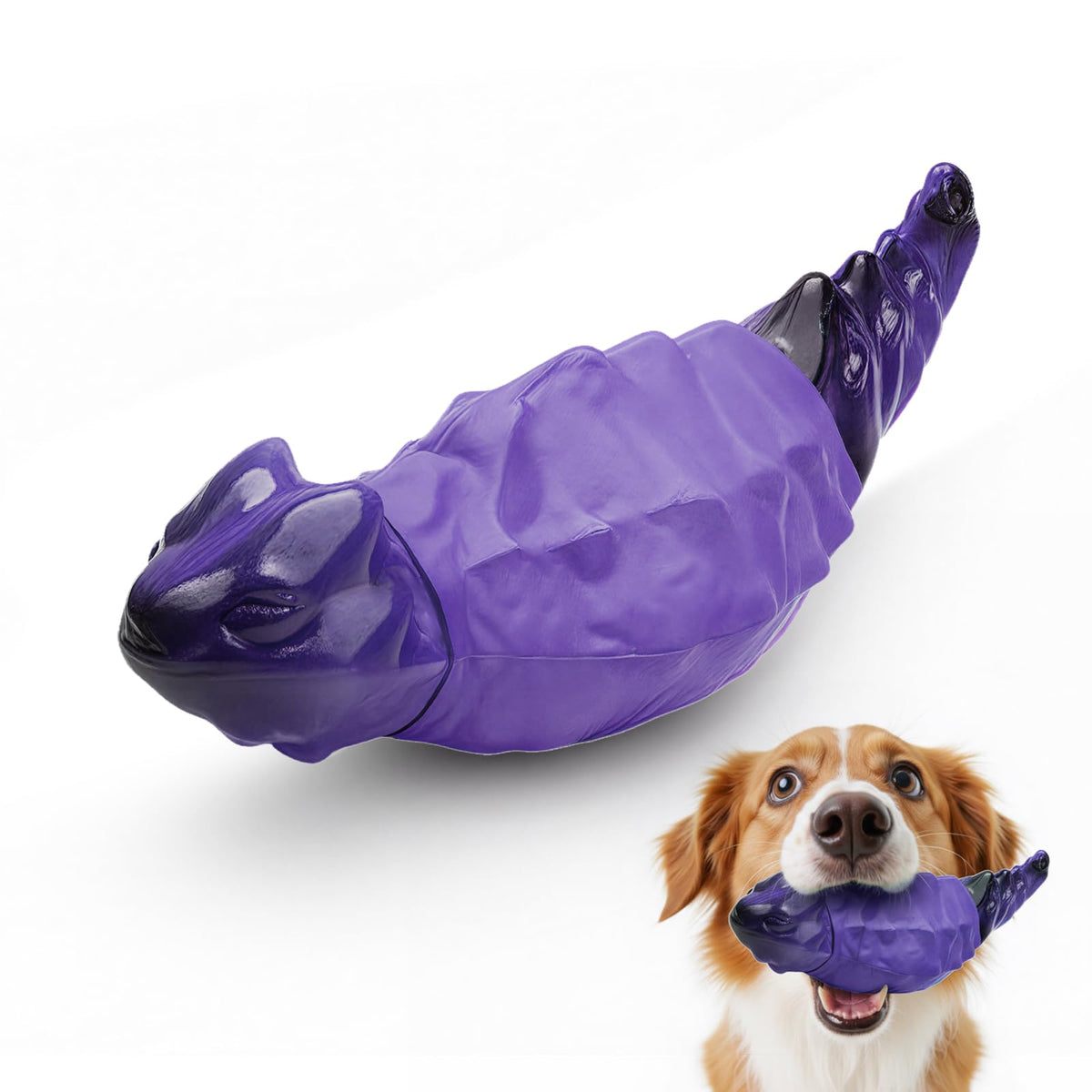 ZeLing HTL lagarto resistente para mordedores fuertes.