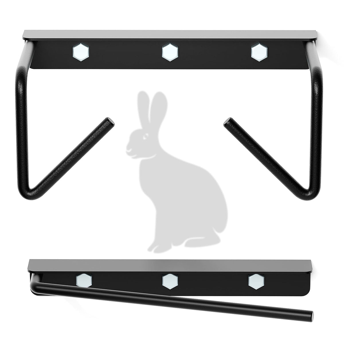 Zelvoro dislocator cervical: manejo rápido y humano de conejos.