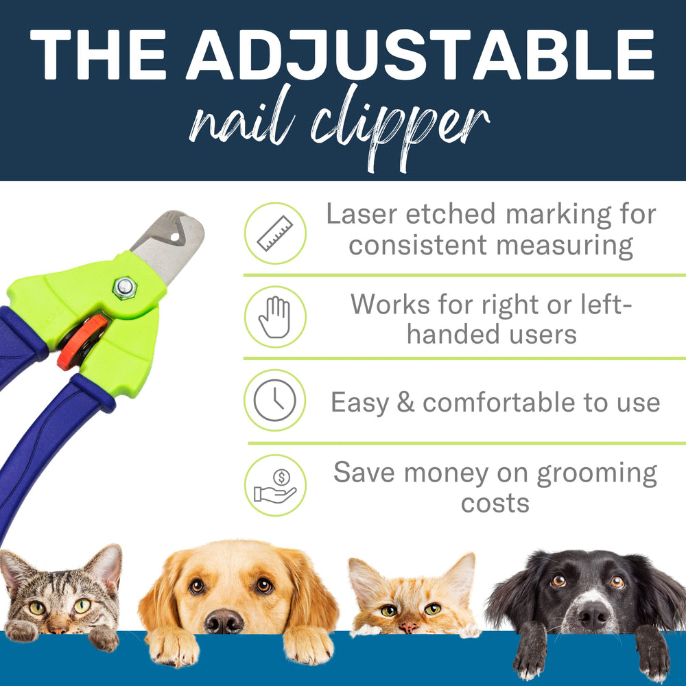 Zen Clipper Precise: mango-antideslizante facilita el agarre durante el corte