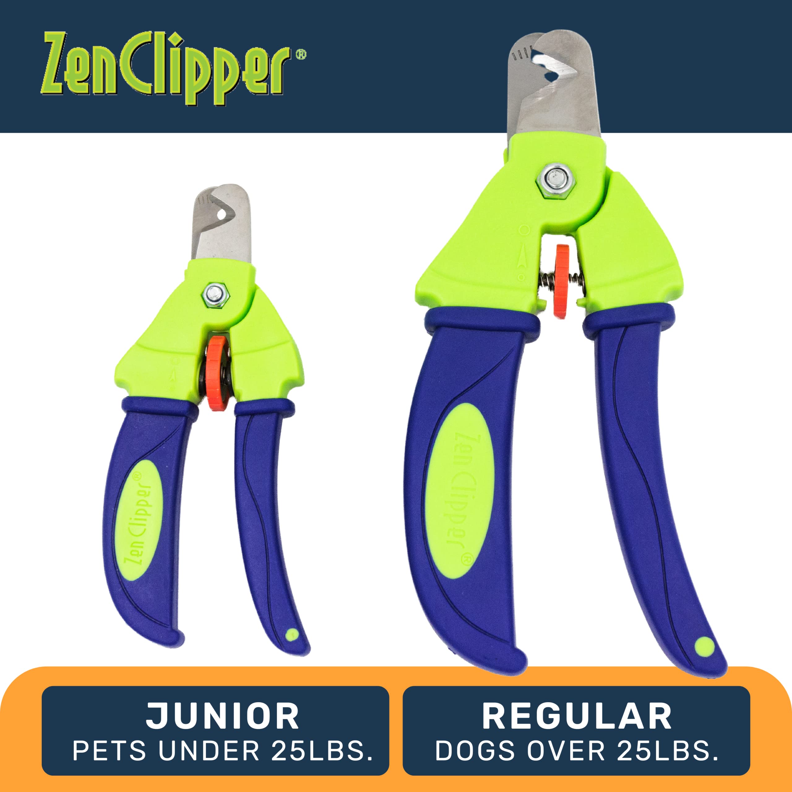 Zen Clipper Precise: micro-ajuste-pulgar garantiza medidas repetibles
