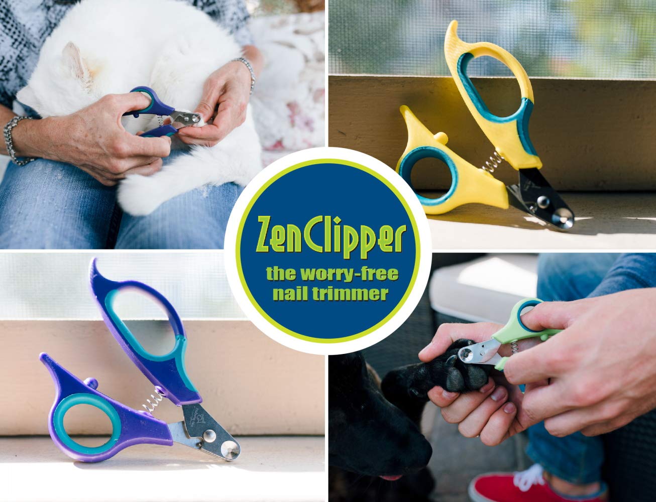 Zen Clipper reconocido por Dr Marty Becker para hogares tranquilos