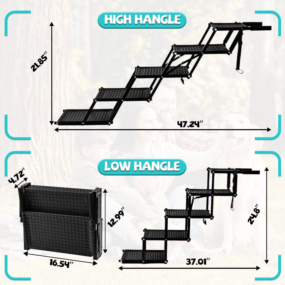 Zendova escalera para cama o sofá, uso diario multipropósito