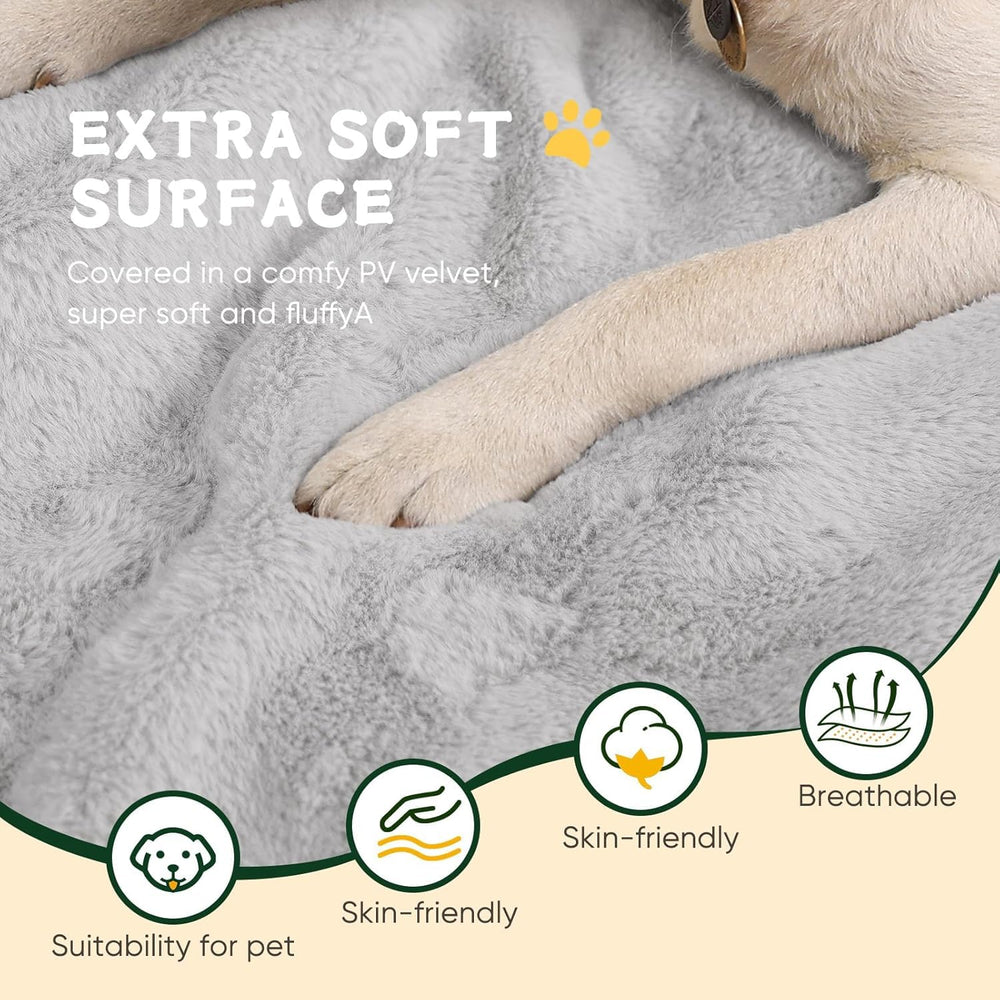 zengaoou cama-perro para viaje estable y cómoda