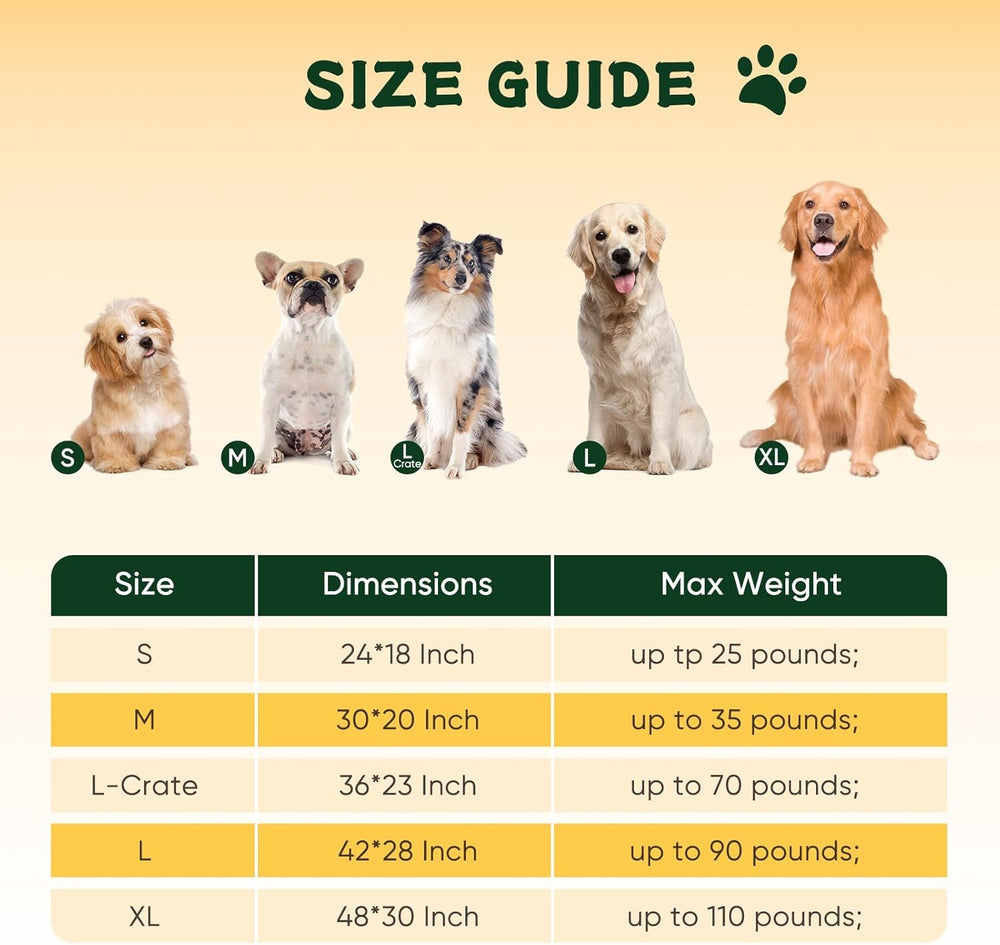 Superficie de peluche ZENGAOOU para perro, tacto suave y cálido.