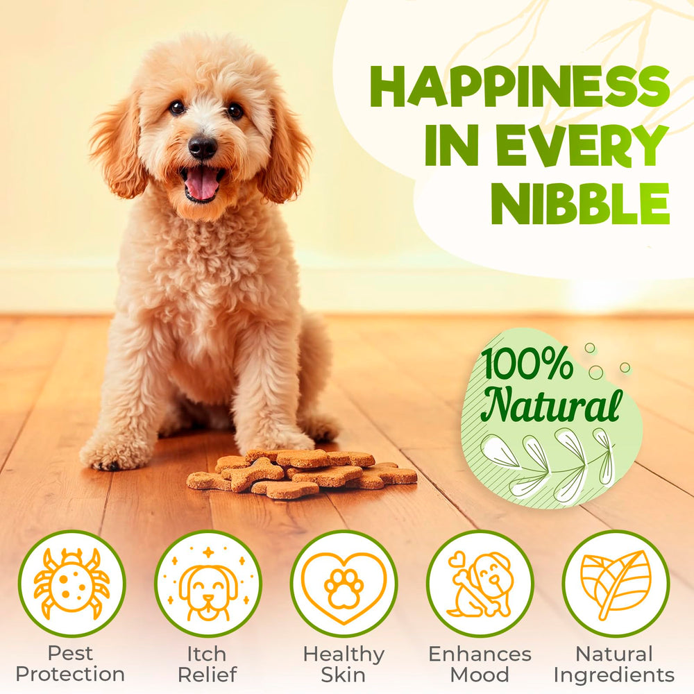 ZENO masticable para perros, sabor carne, fácil de administrar