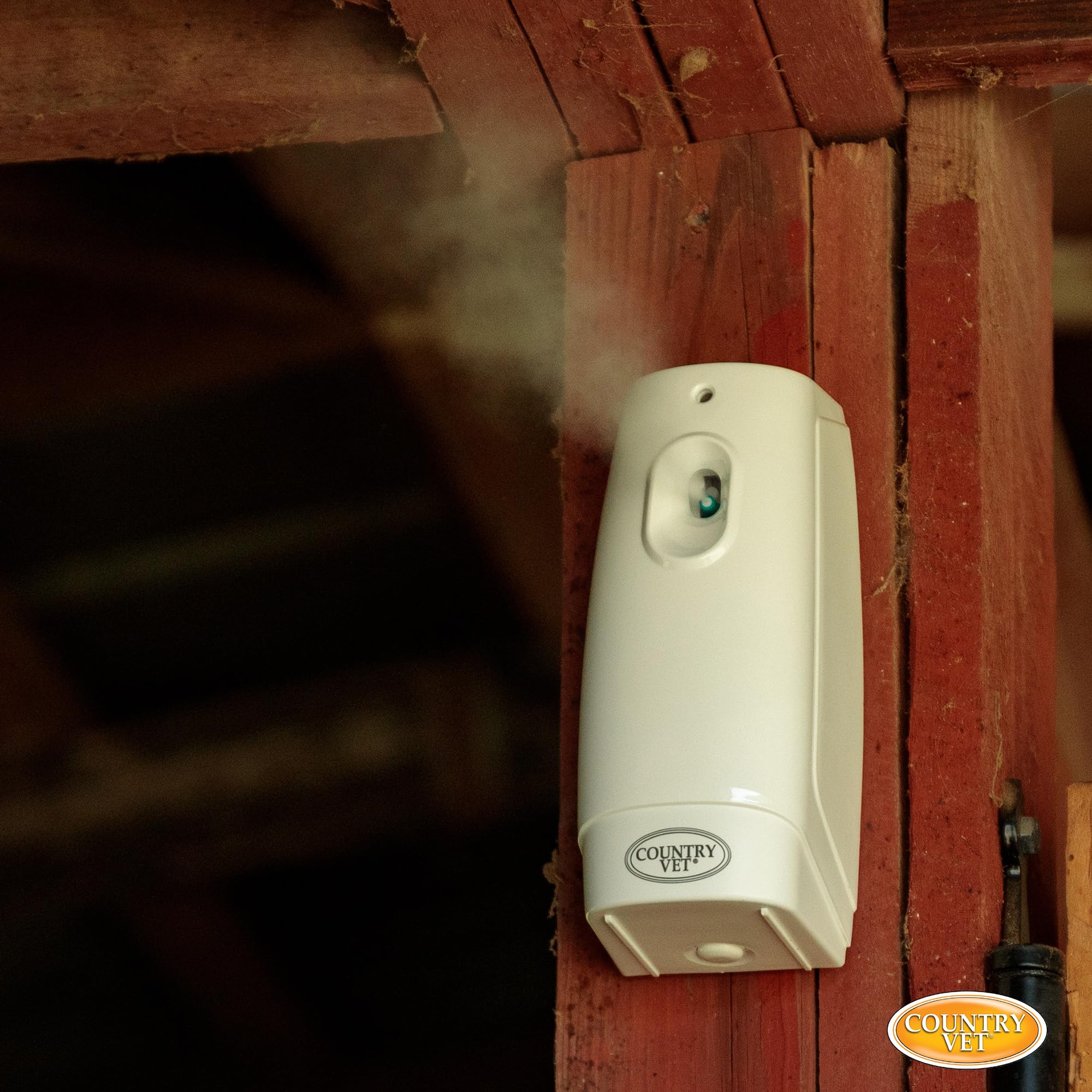 Zep Enforcer 34-2050CVA ambiente exterior sin insectos gracias al aroma