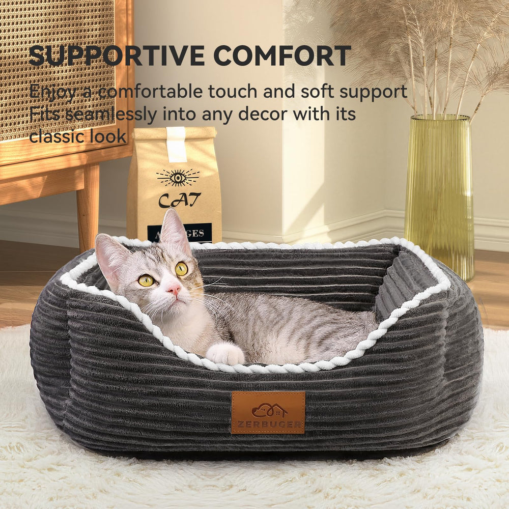 Cama Zerbuger tacto fluffy: textura cálida para momentos de descanso