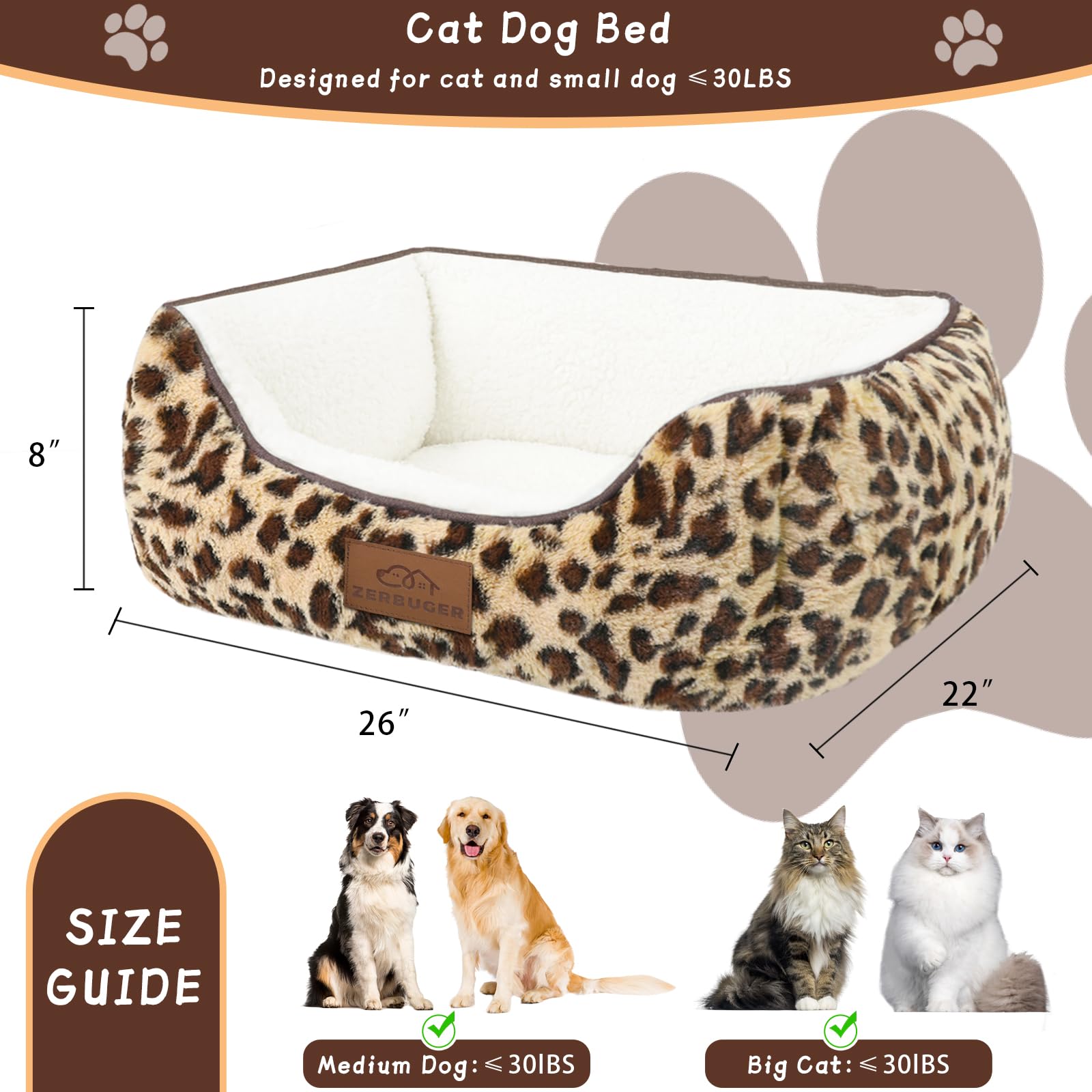 Diseño Leopardo de Zerbuger, toque elegante para el hogar.