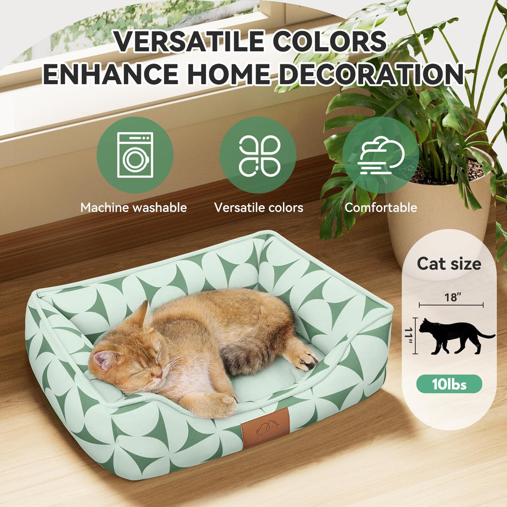 Uso interior-exterior Zerbuger cama, diseño versátil