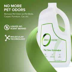 Zero Odor rociador para aire, frescura instantánea en cualquier habitación