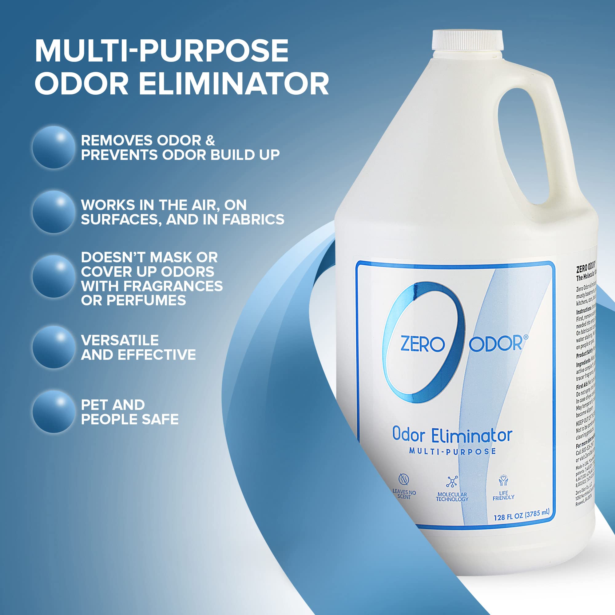 Zero Odor combate olores en habitaciones de hotel con eficacia
