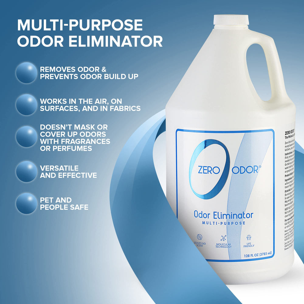 Zero Odor combate olores en habitaciones de hotel con eficacia