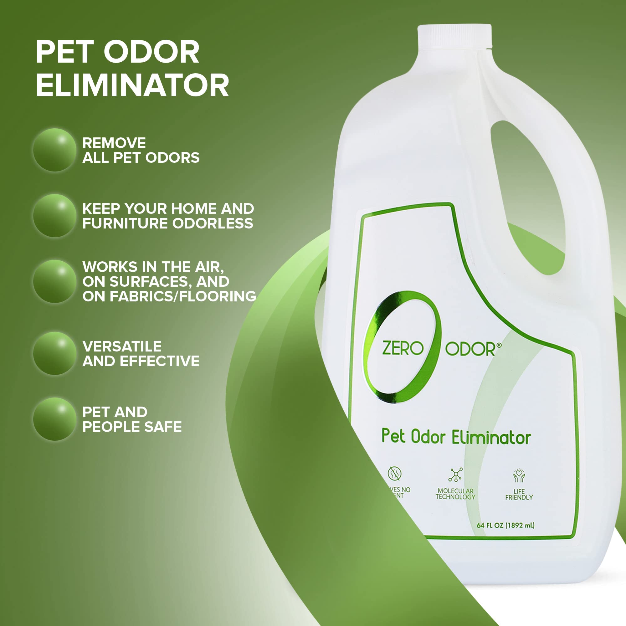 Zero Odor ropa de cama y textiles, fresca en dormitorios