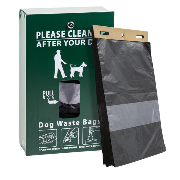 ZERO WASTE USA ONEpul, bolsa-material-opaco-ocultando-olores para un manejo limpio.