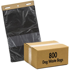 ZERO WASTE USA ONEpul, estacion-basura-perros-bolsas para conveniencia diaria.