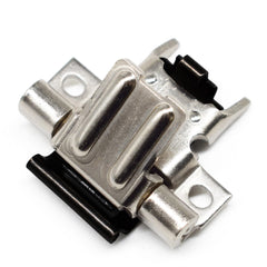 Bisagra de recortadora Zerokiwi en acero inoxidable, compatible con Oster A5 para reparaciones