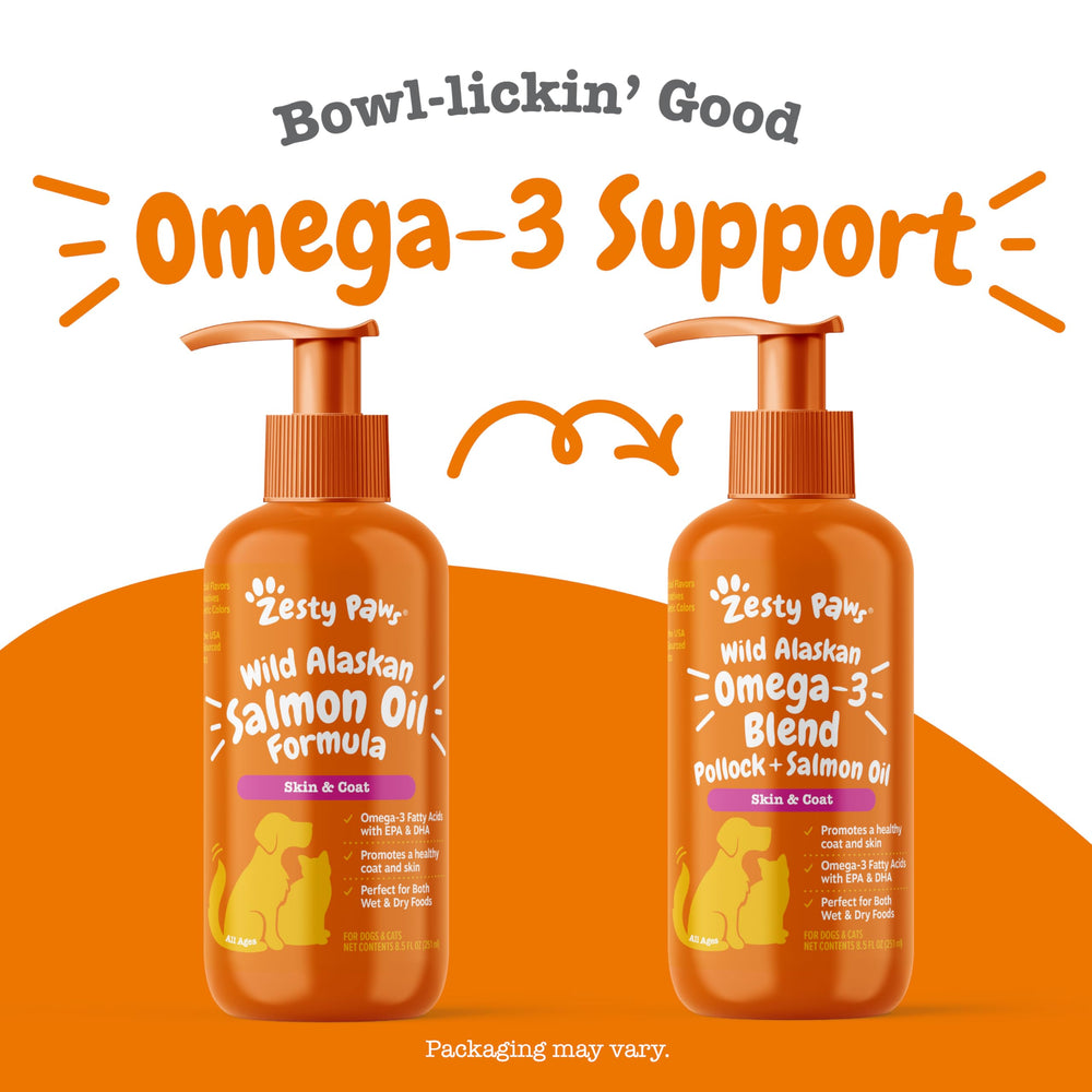 Soporte a articulaciones y movimiento con Omega-3 Wild Alaska