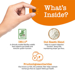 Zesty Paws Probiotic Bites, textura blanda para administración fácil