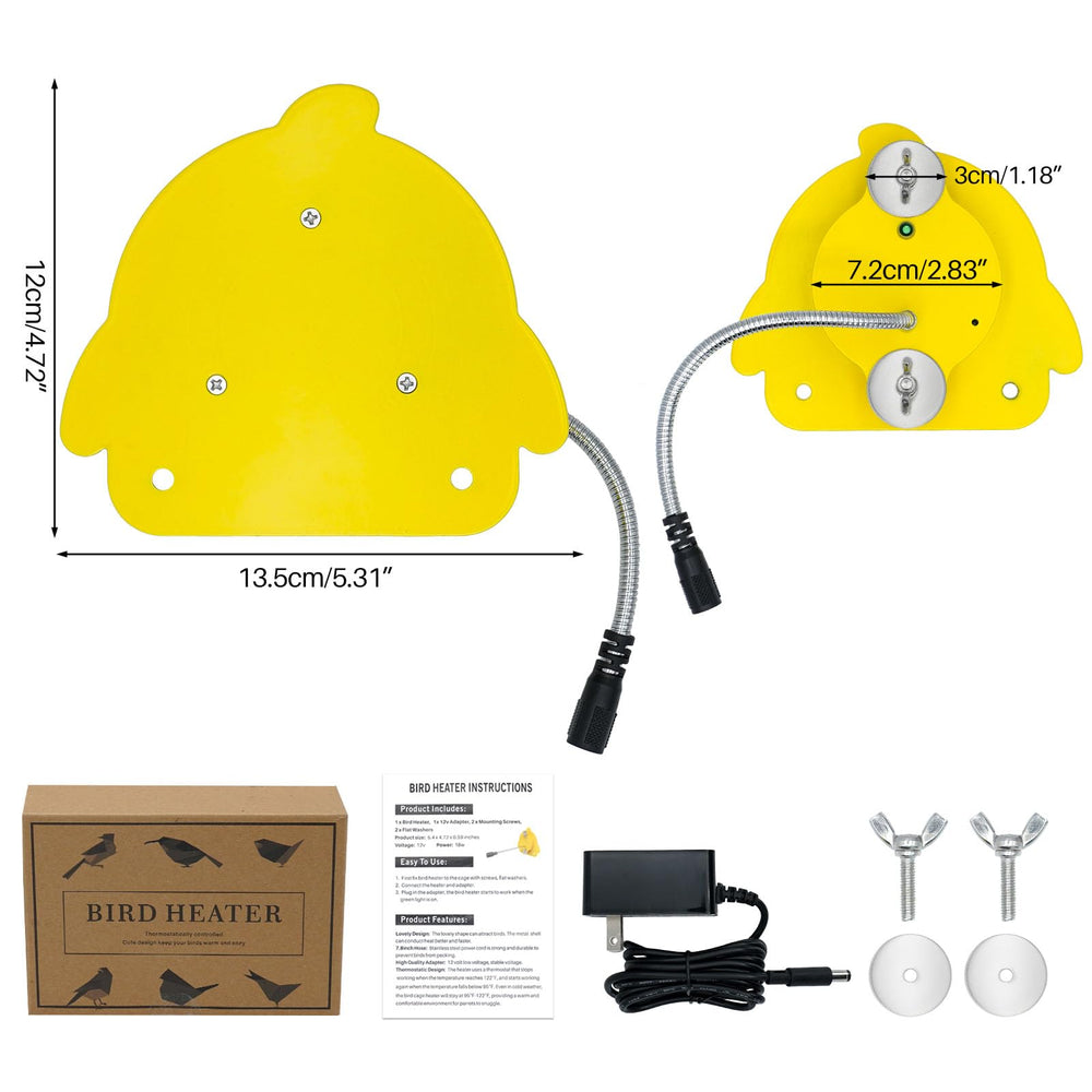 ZHEQOGZH baja-tension-12V para jaulas, seguridad y fiabilidad.