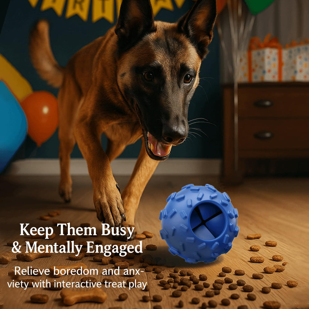 zhierde Juguete de denticion para perros pequenos