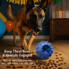 zhierde Juguete de denticion para perros pequenos