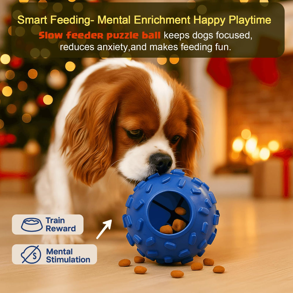 zhierde Juguete estimulacion mental de larga duracion para perros