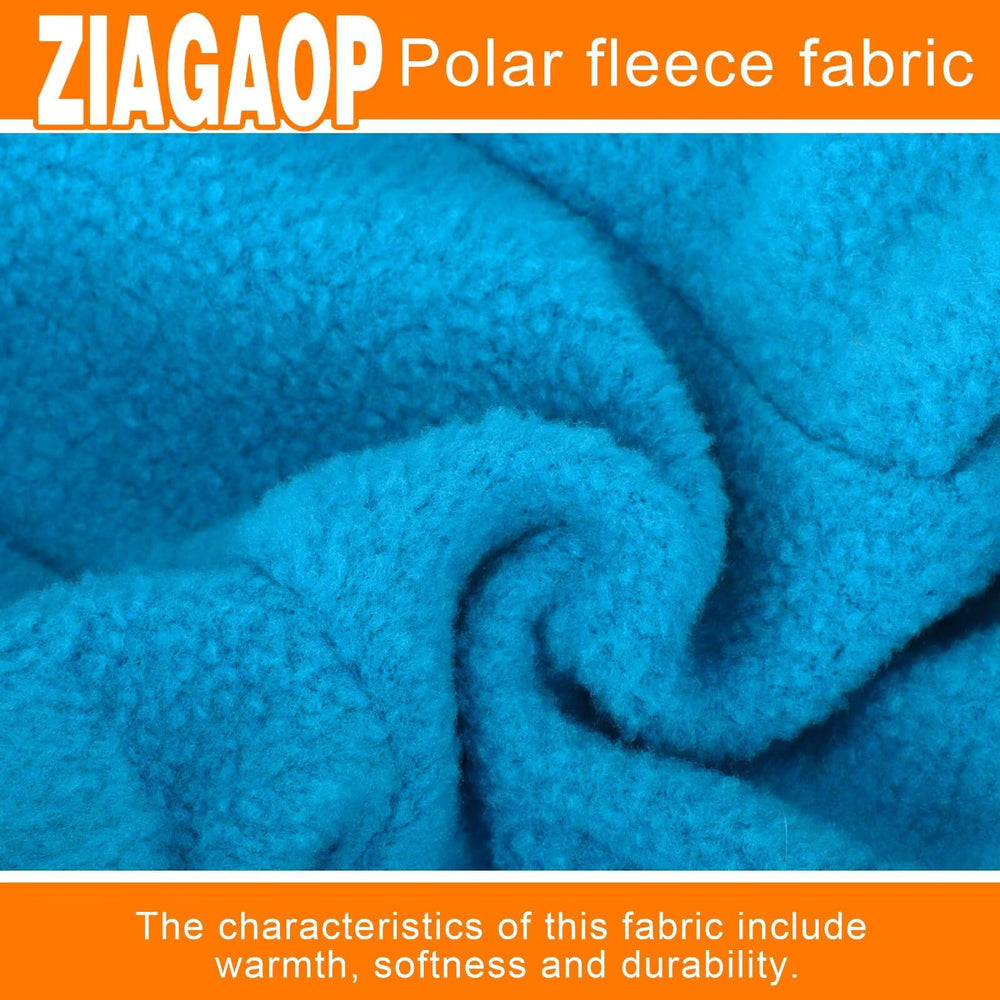ZIAGAOP diseño de cuatro patas mantiene movimiento cómodo.
