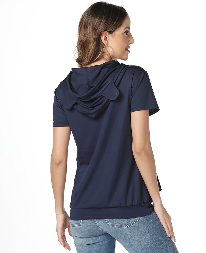 ZIIFULLHOU camiseta-paseo-viaje-canguro facilita llevar mascota cerca en actividades diarias.
