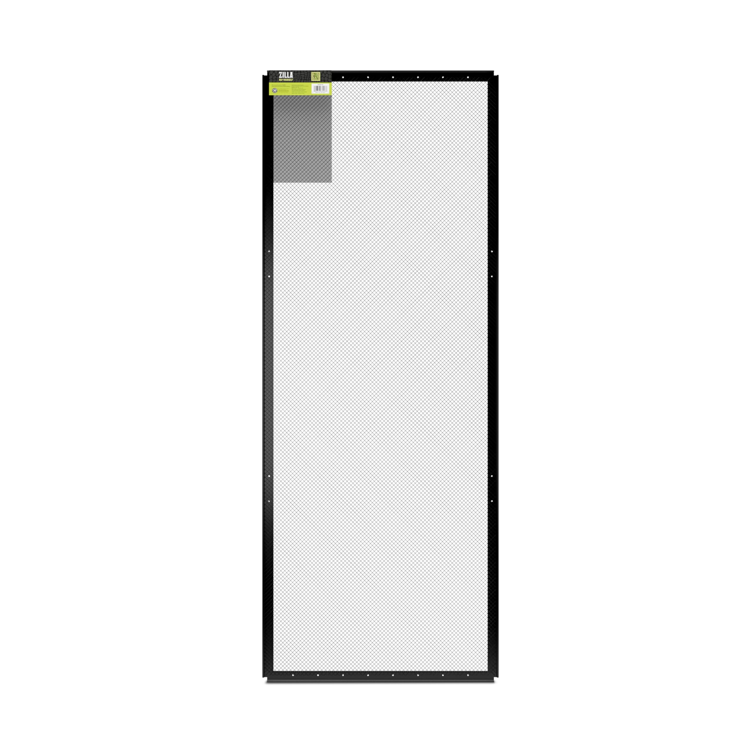 Zilla 11435, compatible con iluminación y calor para flujo de aire estable