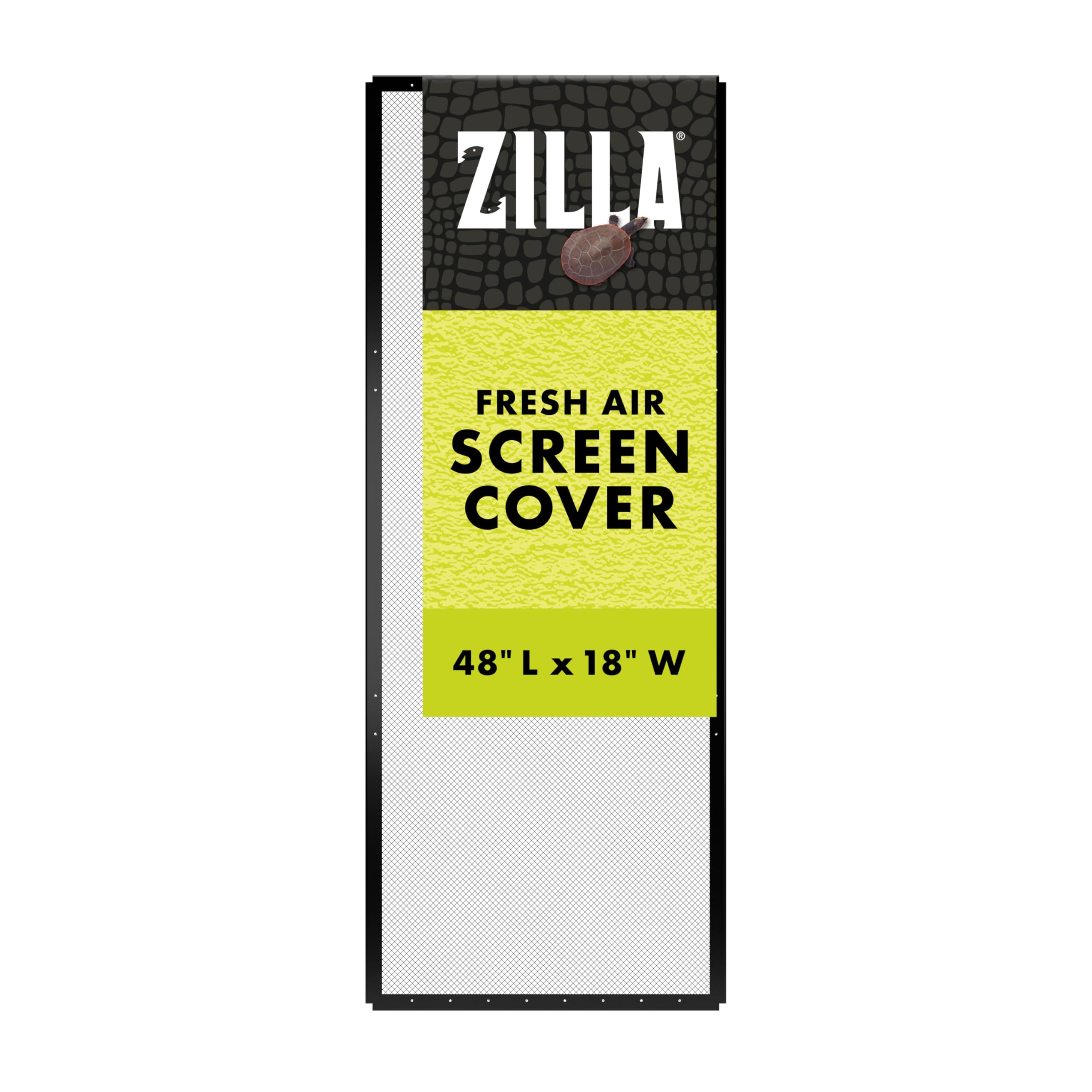 Zilla 11435, diseño de ventilación eficiente para terrarios grandes