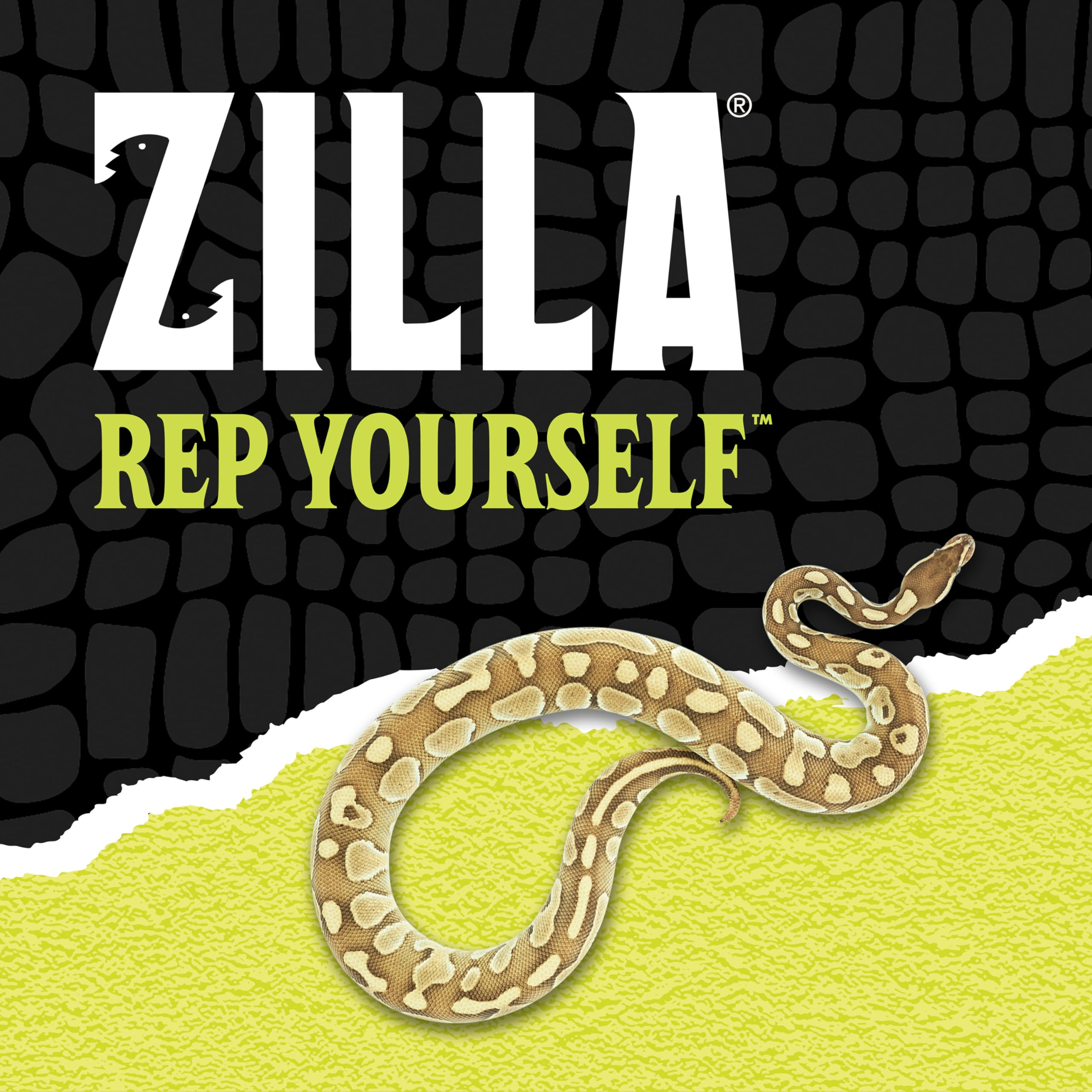 Zilla cobertura malla aire terrario seguridad con clips Zilla