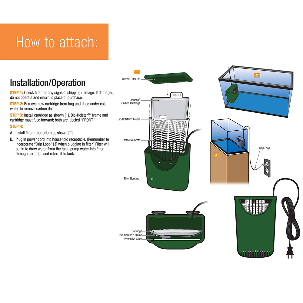 Zilla filtración con patente facilita flujo estable de agua