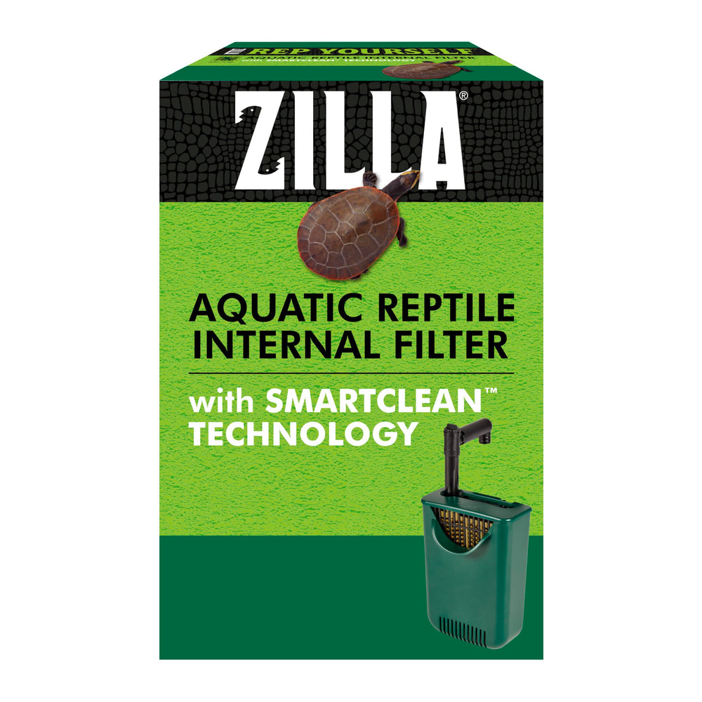 Zilla filtro silencioso QuietFlow para un acuario tranquilo